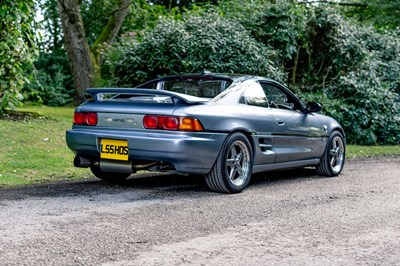 Lot 89 - 1994 Toyota MR2 Turbo