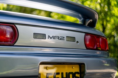 Lot 89 - 1994 Toyota MR2 Turbo