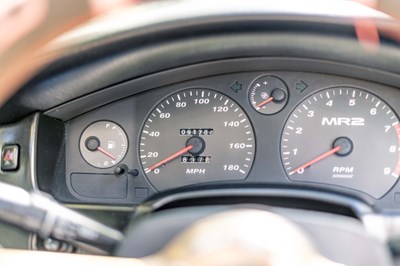 Lot 89 - 1994 Toyota MR2 Turbo