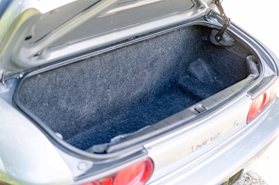 Lot 89 - 1994 Toyota MR2 Turbo