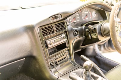 Lot 89 - 1994 Toyota MR2 Turbo