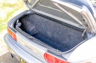 Lot 89 - 1994 Toyota MR2 Turbo