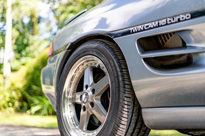 Lot 89 - 1994 Toyota MR2 Turbo