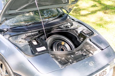 Lot 89 - 1994 Toyota MR2 Turbo