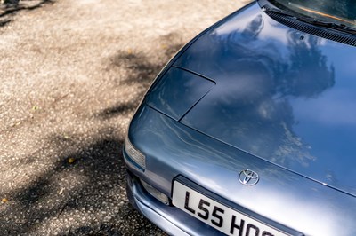 Lot 89 - 1994 Toyota MR2 Turbo