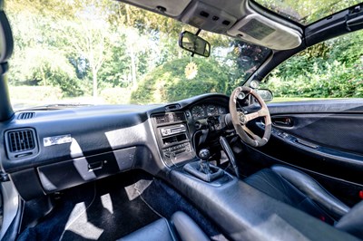 Lot 89 - 1994 Toyota MR2 Turbo