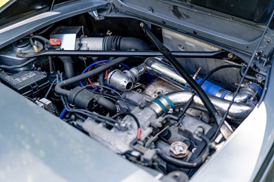 Lot 89 - 1994 Toyota MR2 Turbo