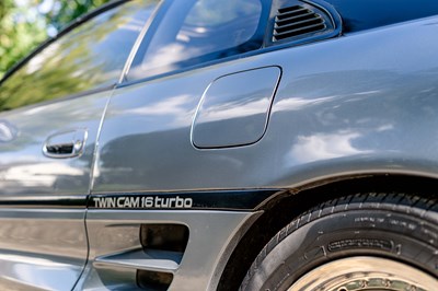 Lot 89 - 1994 Toyota MR2 Turbo
