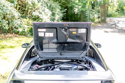 Lot 89 - 1994 Toyota MR2 Turbo