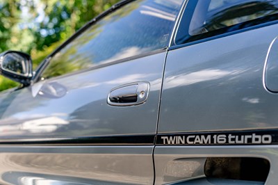 Lot 89 - 1994 Toyota MR2 Turbo