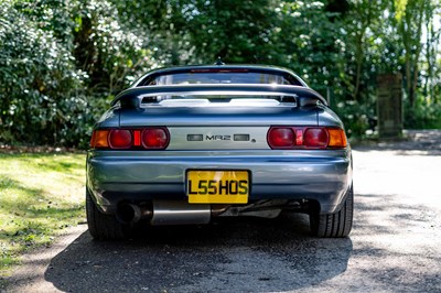 Lot 89 - 1994 Toyota MR2 Turbo