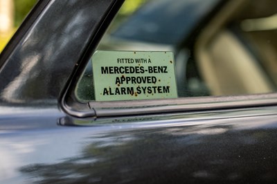 Lot 97 - 1990 Mercedes-Benz 300 E 4matic