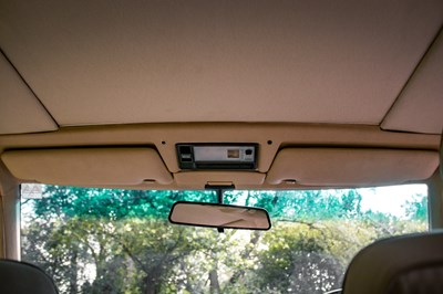 Lot 97 - 1990 Mercedes-Benz 300 E 4matic