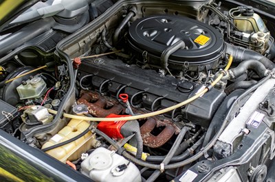 Lot 97 - 1990 Mercedes-Benz 300 E 4matic