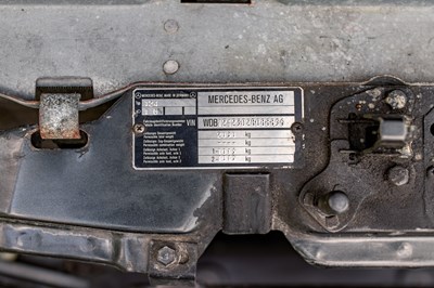Lot 97 - 1990 Mercedes-Benz 300 E 4matic