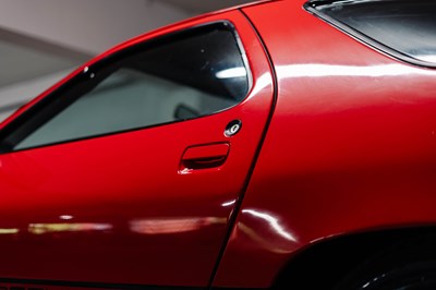 Lot 114 - 1986 Porsche 928 S2