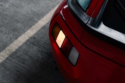 Lot 114 - 1986 Porsche 928 S2