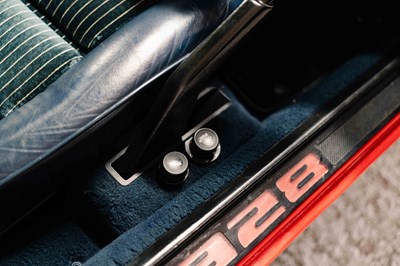 Lot 114 - 1986 Porsche 928 S2
