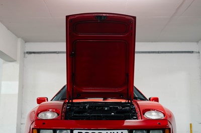 Lot 114 - 1986 Porsche 928 S2