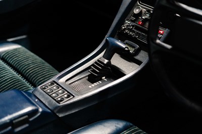 Lot 114 - 1986 Porsche 928 S2