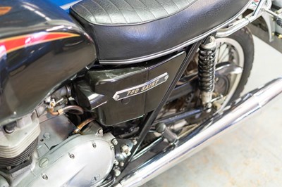 Lot 1 - 1976 Triumph Saint Prototype