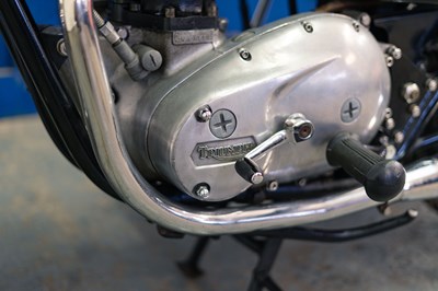 Lot 1 - 1976 Triumph Saint Prototype