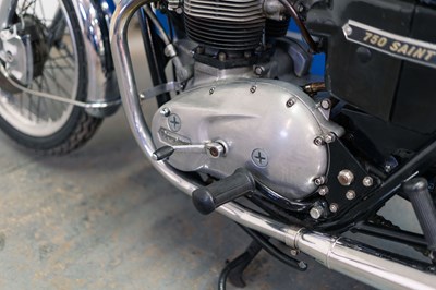 Lot 1 - 1976 Triumph Saint Prototype