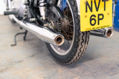 Lot 1 - 1976 Triumph Saint Prototype