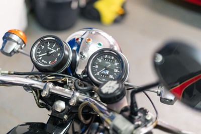 Lot 1 - 1976 Triumph Saint Prototype