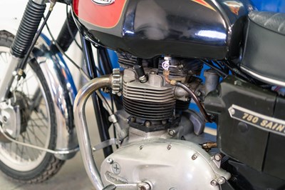 Lot 1 - 1976 Triumph Saint Prototype