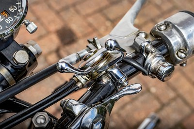Lot 24 - 1951 Vincent HRD Rapide Series C