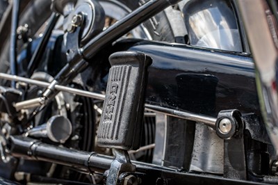 Lot 24 - 1951 Vincent HRD Rapide Series C