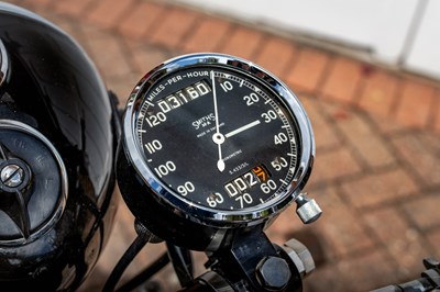 Lot 24 - 1951 Vincent HRD Rapide Series C