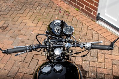 Lot 24 - 1951 Vincent HRD Rapide Series C