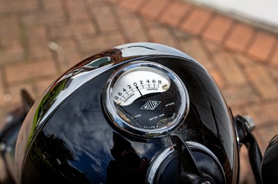 Lot 24 - 1951 Vincent HRD Rapide Series C