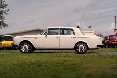 Lot 127 - 1979 Rolls Royce Silver Shadow II