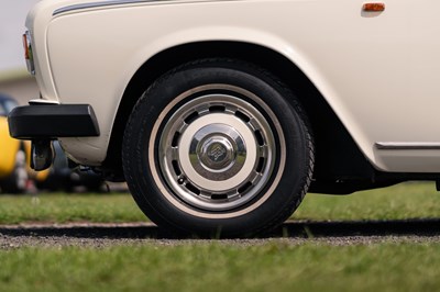 Lot 127 - 1979 Rolls Royce Silver Shadow II