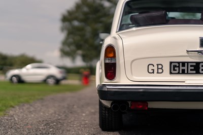 Lot 127 - 1979 Rolls Royce Silver Shadow II