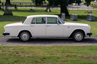 Lot 127 - 1979 Rolls Royce Silver Shadow II