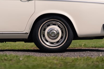Lot 127 - 1979 Rolls Royce Silver Shadow II