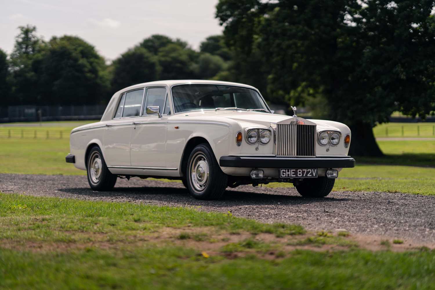 Lot 127 - 1979 Rolls Royce Silver Shadow II