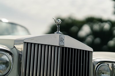 Lot 127 - 1979 Rolls Royce Silver Shadow II