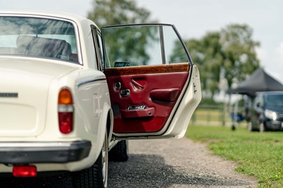 Lot 127 - 1979 Rolls Royce Silver Shadow II