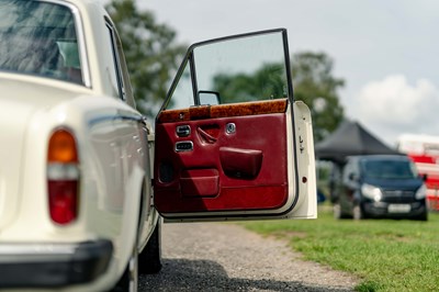 Lot 127 - 1979 Rolls Royce Silver Shadow II