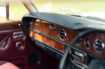 Lot 127 - 1979 Rolls Royce Silver Shadow II