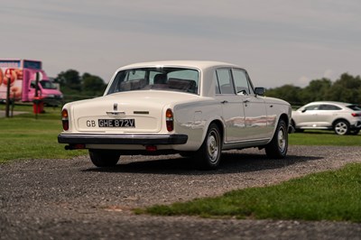 Lot 127 - 1979 Rolls Royce Silver Shadow II