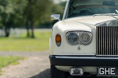 Lot 127 - 1979 Rolls Royce Silver Shadow II