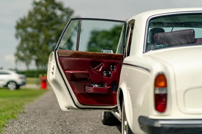 Lot 127 - 1979 Rolls Royce Silver Shadow II