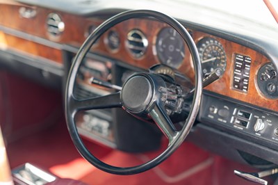 Lot 127 - 1979 Rolls Royce Silver Shadow II