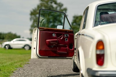 Lot 127 - 1979 Rolls Royce Silver Shadow II